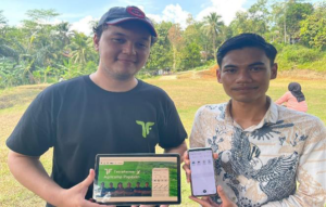 Pertanian Cerdas di Papayan: IoT Mengubah Wajah Agrowisata Agricamp