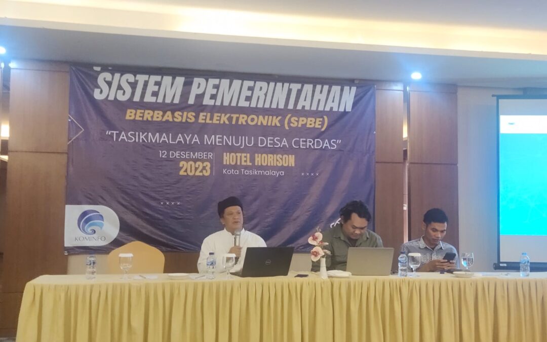 Menuju Pemerintahan Desa yang Efisien: Desa Papayan Ikuti Workshop SPBE dengan Semangat Tinggi