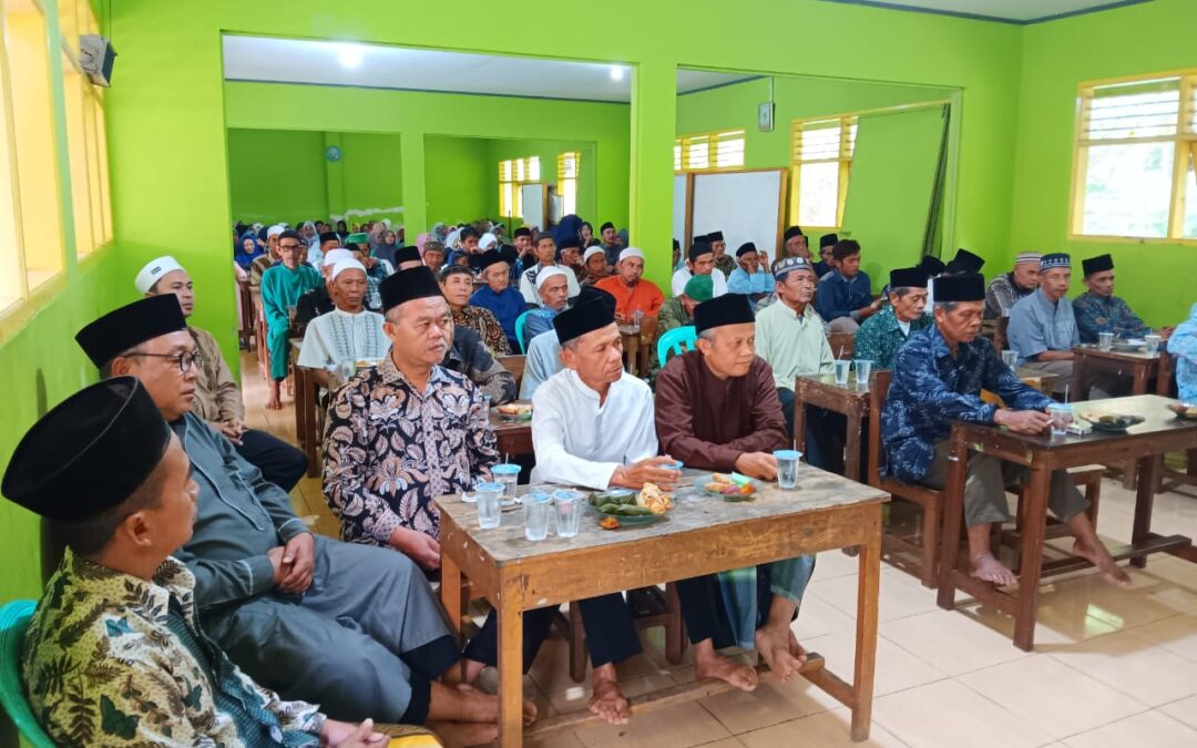 Cahaya Ilmu: Pengajian Bulanan di Desa Papayan, Kecamatan Jatiwaras, Kabupaten Tasikmalaya