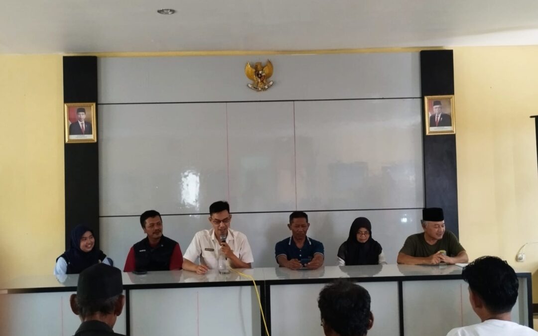 Penyuluhan Penyusunan Ransum Pakan Berdasarkan Kebutuhan Nutrisi Ternak, Upaya Tingkatkan Produktivitas Peternakan di Desa Papayan