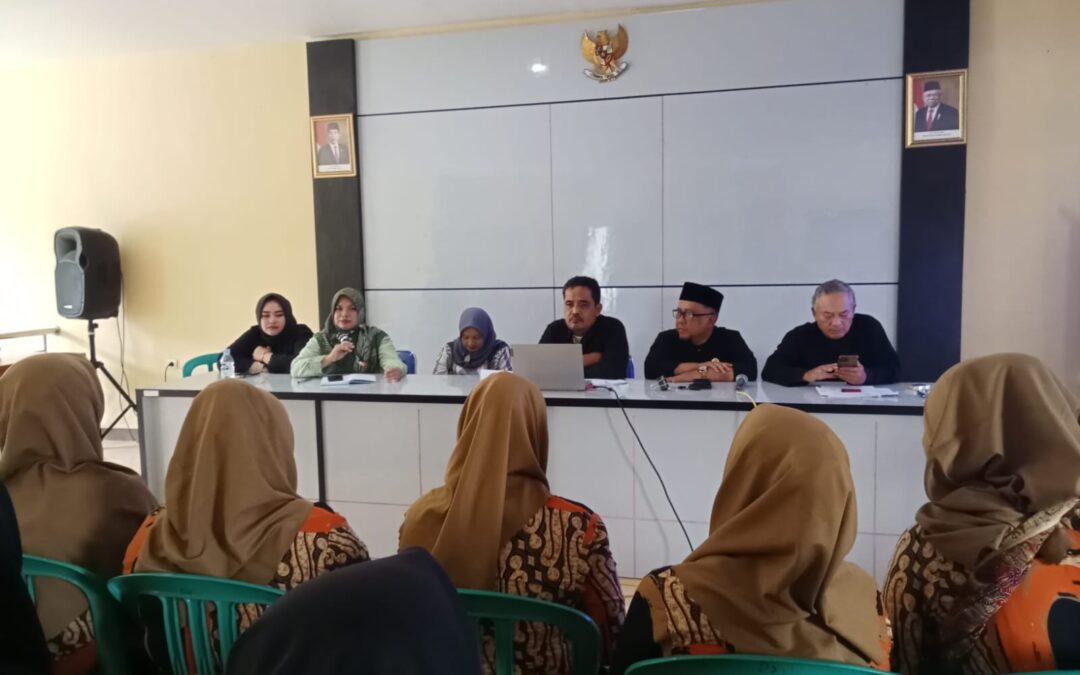 “Optimalisasi Peran Lintas Sektor dalam Mendukung Perkembangan Posyandu Kenanga di Desa Papayan”: