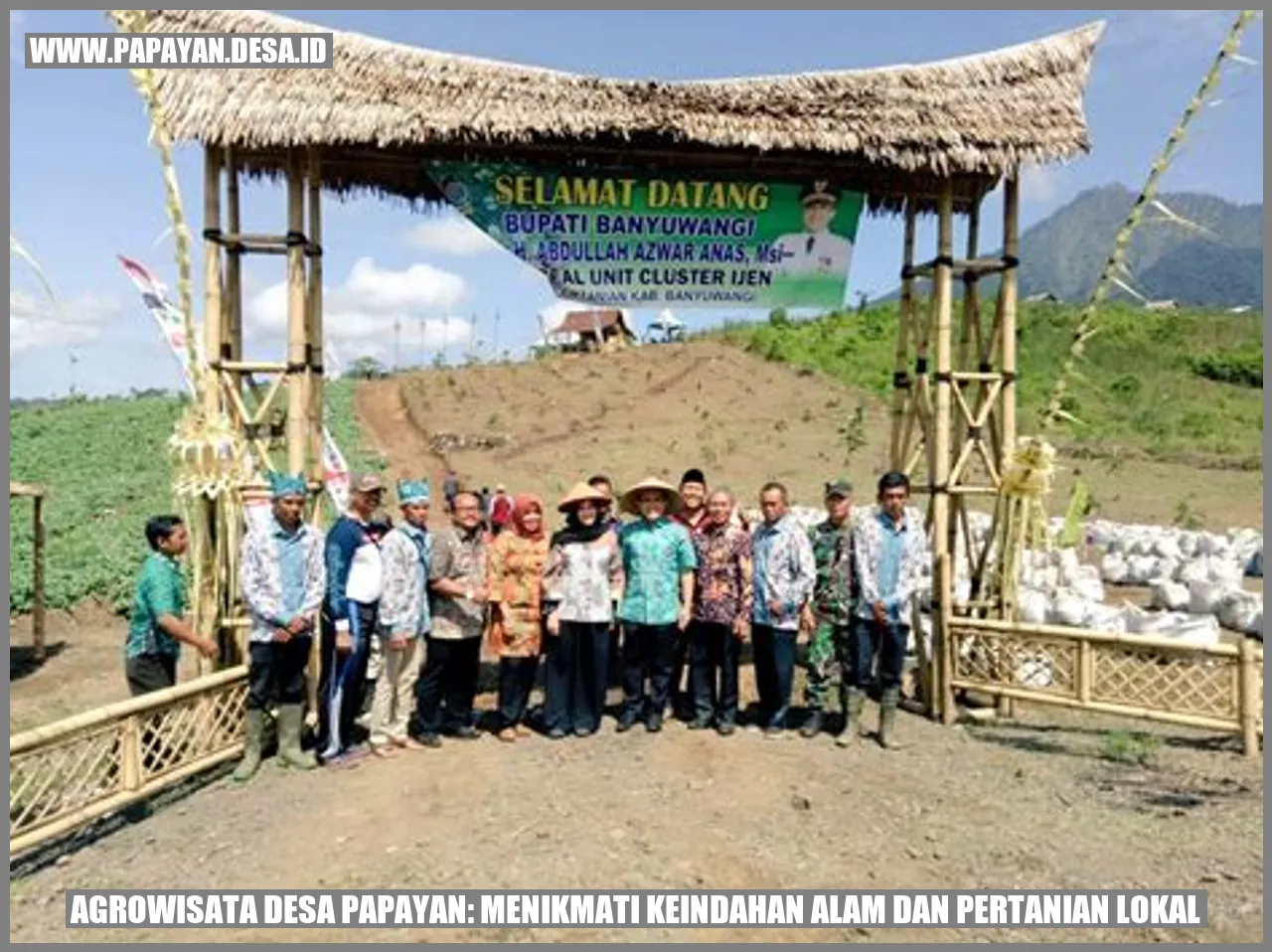 Agrowisata Desa Papayan