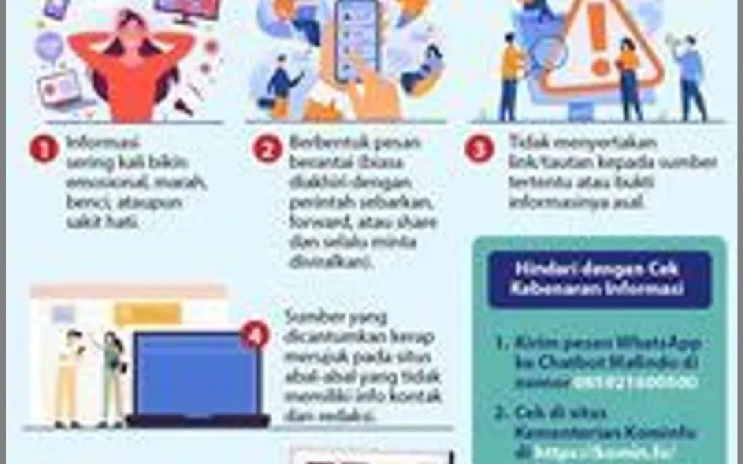 Bahaya Hoax dalam Membentuk Budaya Masyarakat Desa Papayan