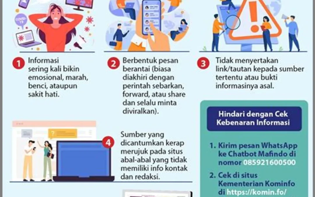 Bahaya Hoax dalam Membentuk Kebijakan Masyarakat Desa Papayan