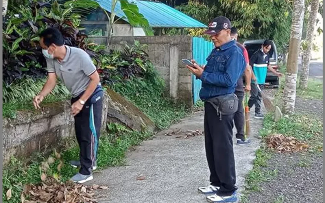 Desa Bersih Sampah: Gerakan Swachh Desa untuk Lingkungan Lebih Hijau