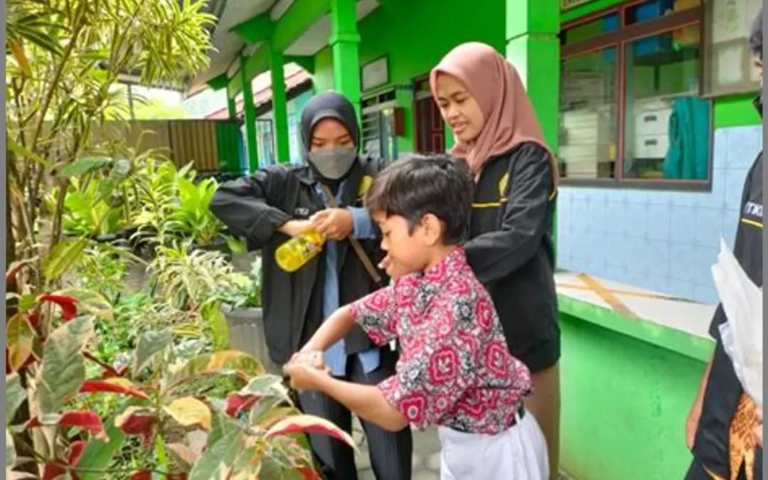 Desa Papayan Zona Sehat