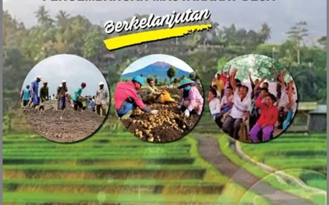 Desa Papayan Hijau: Strategi Pengembangan Pertanian Berkelanjutan yang Terintegrasi