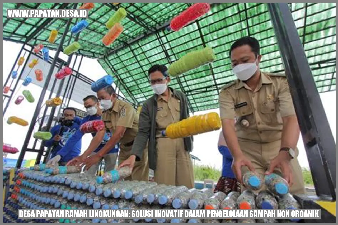 Desa Papayan Ramah Lingkungan: Solusi Inovatif dalam Pengelolaan Sampah Non Organik