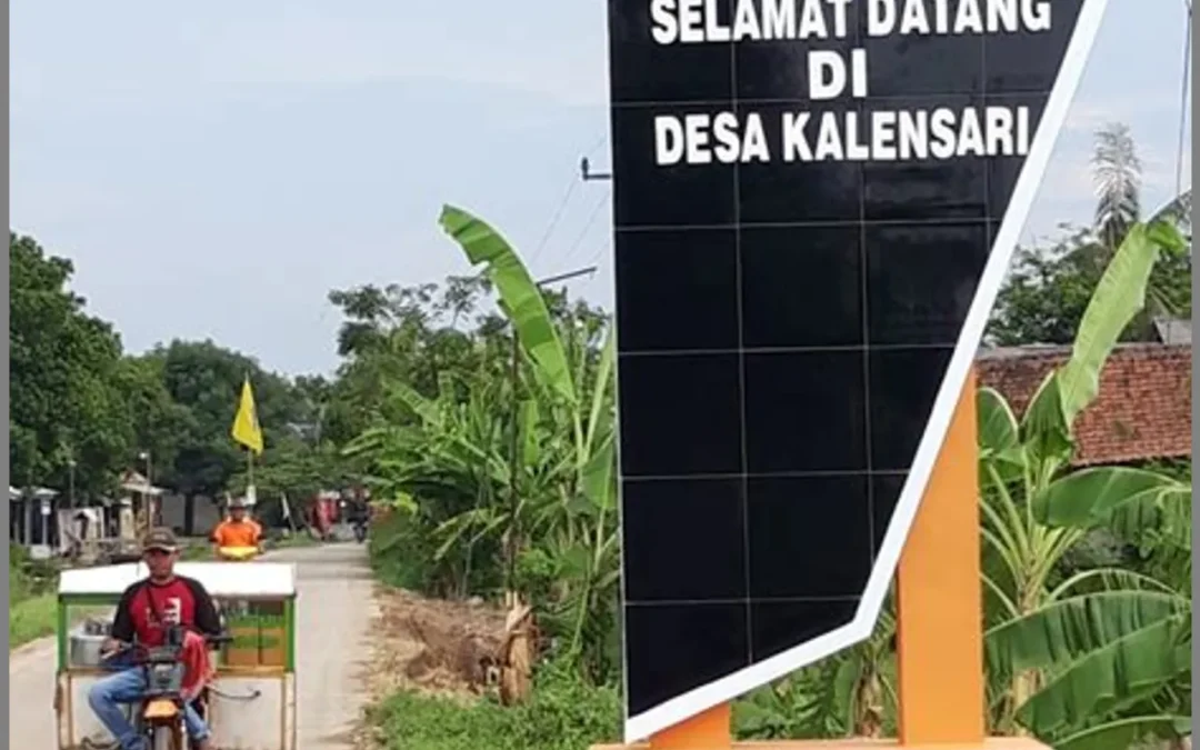 Desa Pintar Teknologi: Meretas Batas-batas Pembangunan