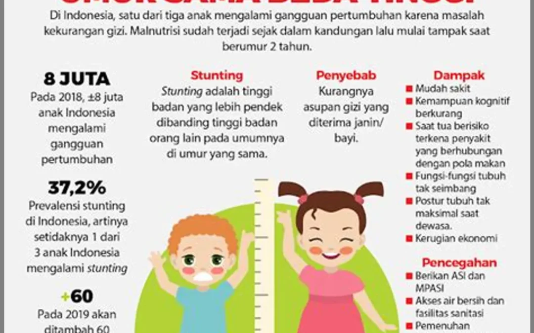 Faktor Kesejahteraan Ibu Hamil dan Potensi Stunting pada Bayi