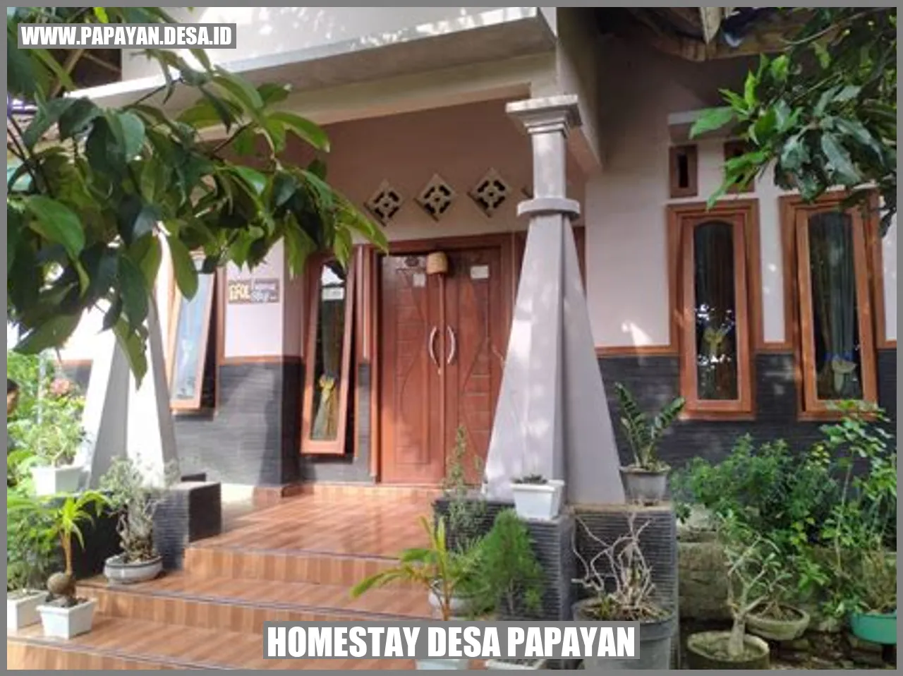 Homestay Desa Papayan