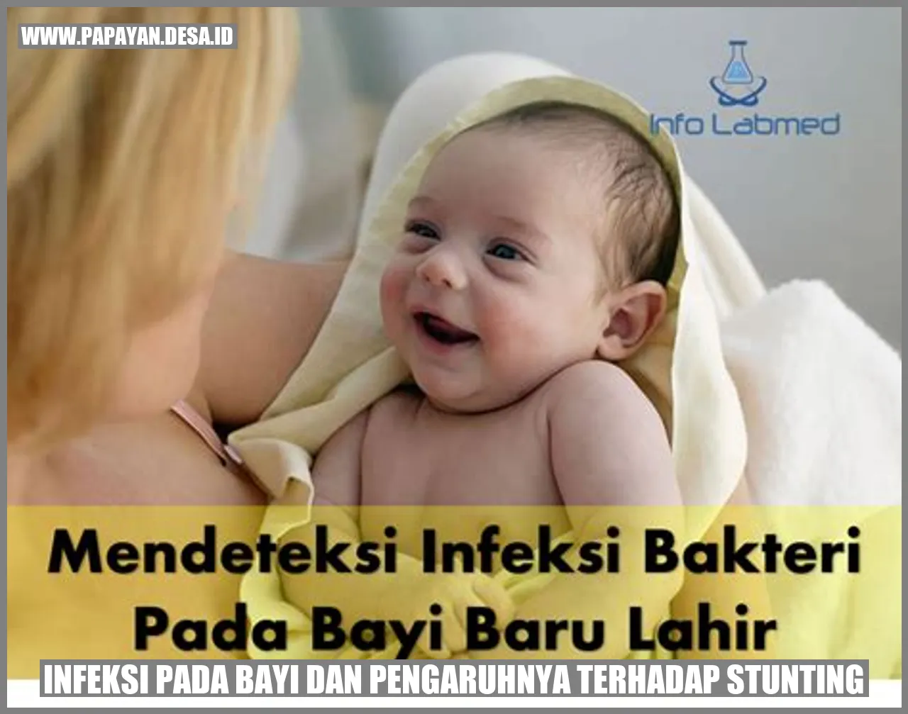 Infeksi Pada Bayi