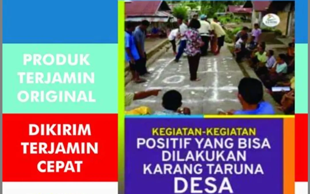 Karang Taruna dan Transformasi Positif Desa Papayan.