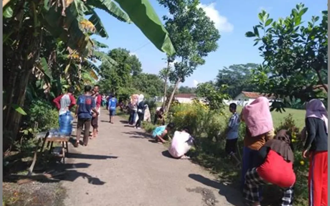 Karang Taruna Sebagai Agen Perubahan di Desa Papayan