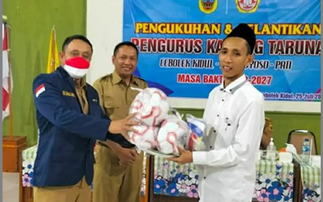 Keberdayaan Karang Taruna dalam Mendorong Kemajuan Desa Papayan