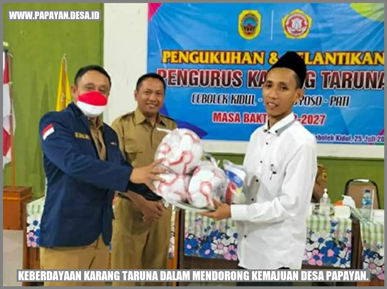 Keberdayaan Karang Taruna