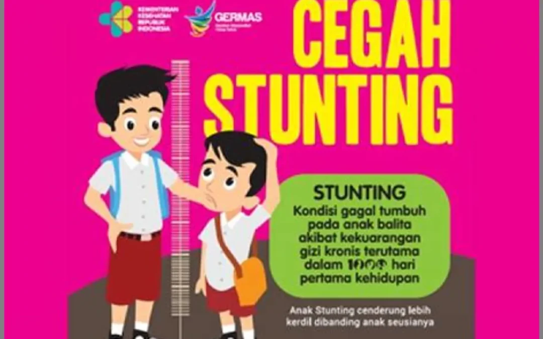 Kebersihan Lingkungan: Langkah Awal Melawan Stunting di Desa Papayan