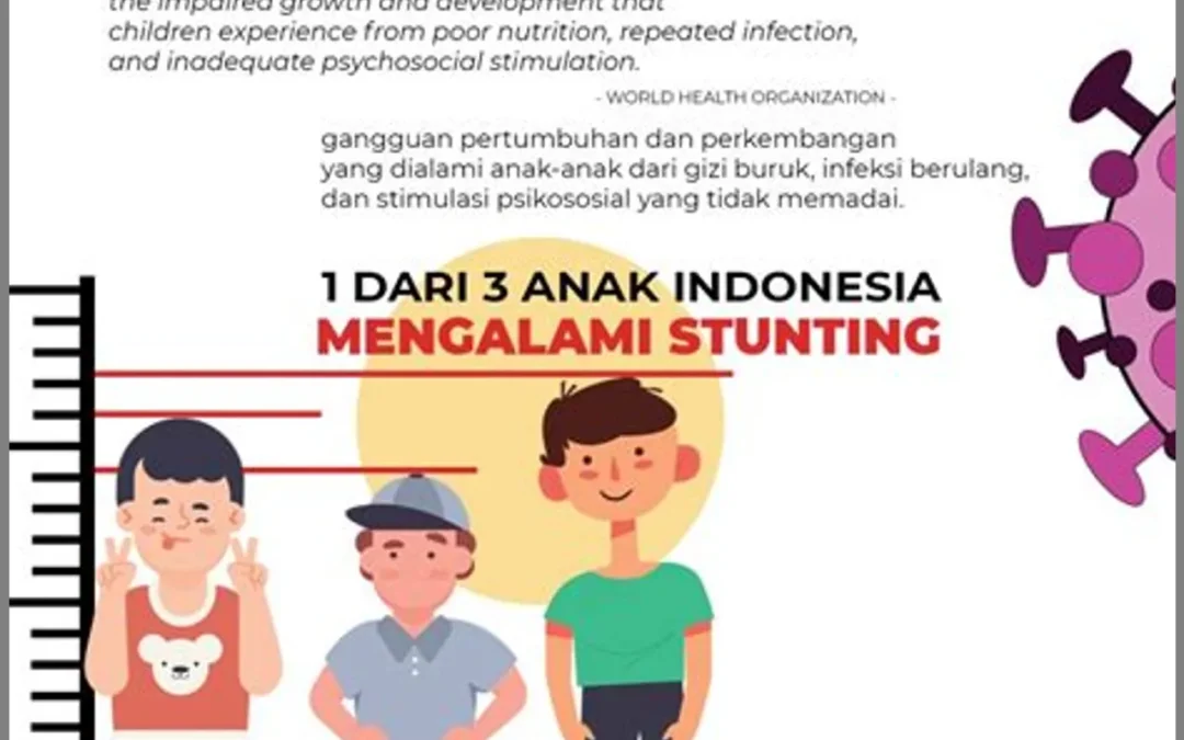 Kebersihan Rumah Tangga: Melindungi Anak-Anak dari Stunting