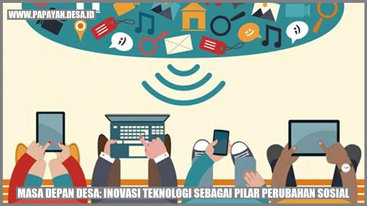 Inovasi Teknologi dalam Pertanian