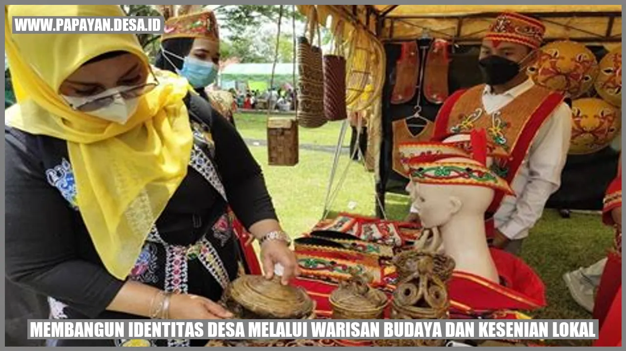 Membangun Identitas Desa Melalui Warisan Budaya dan Kesenian Lokal