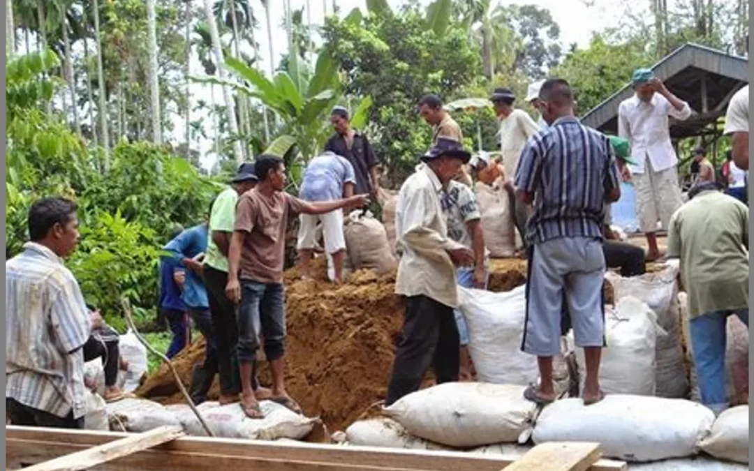 Membangun Peluang: Desa Papayan Menciptakan Keberlanjutan dan Mengurangi Kemiskinan