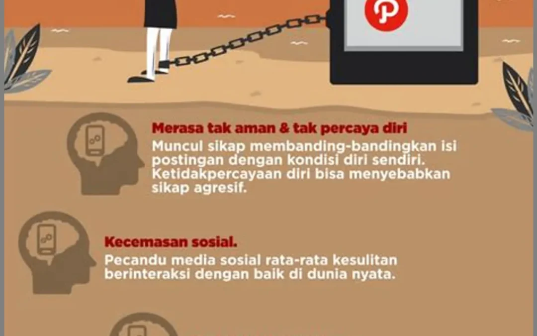 Mencegah Kecanduan Media Sosial pada Warga Desa Papayan