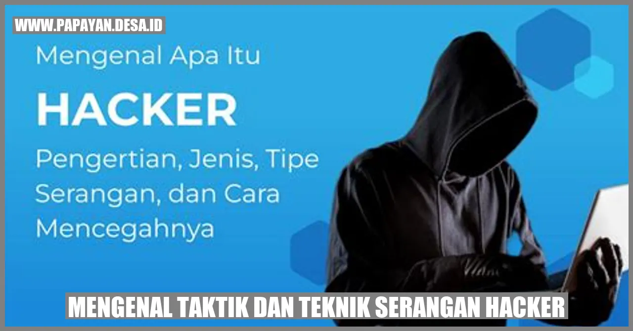 Serangan Hacker