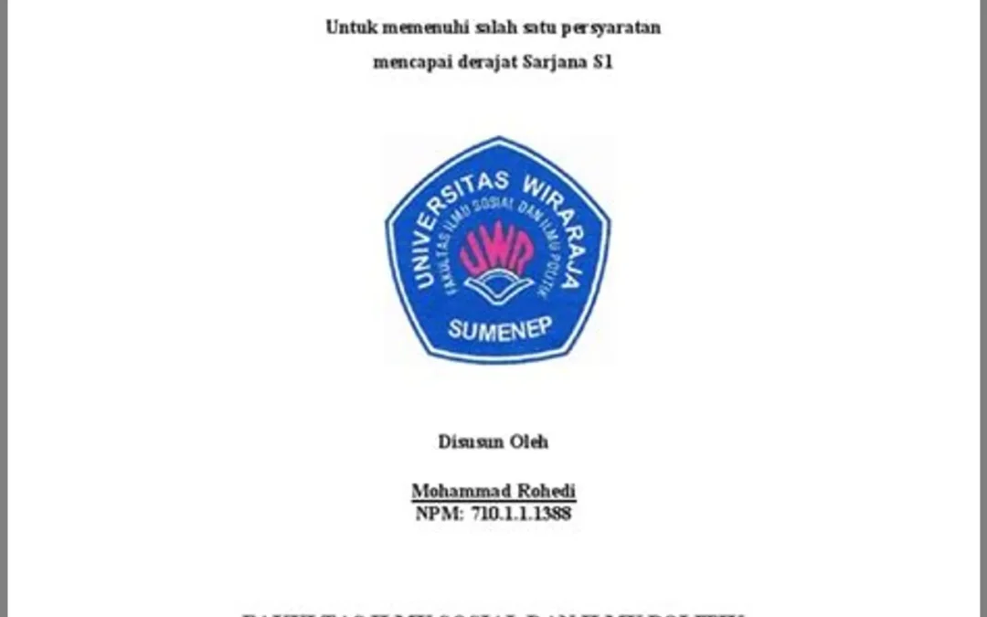 Sub- 3. Apa peran pemerintah dalam pengembangan usaha mikro dan kecil di desa?