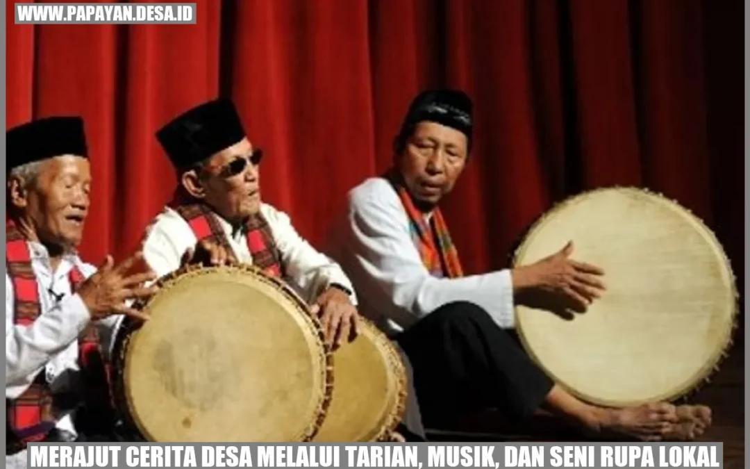 Merajut Keindahan Budaya Desa