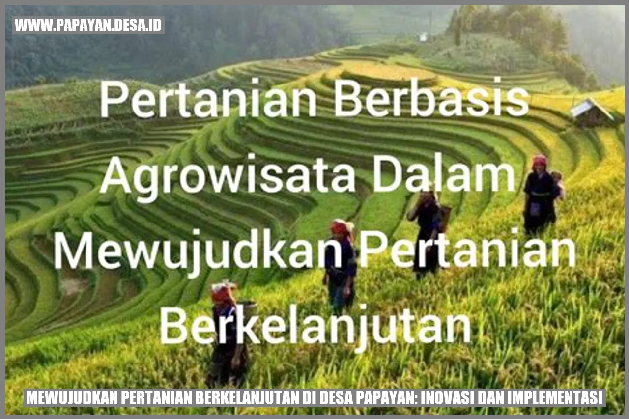 Teknologi Pertanian