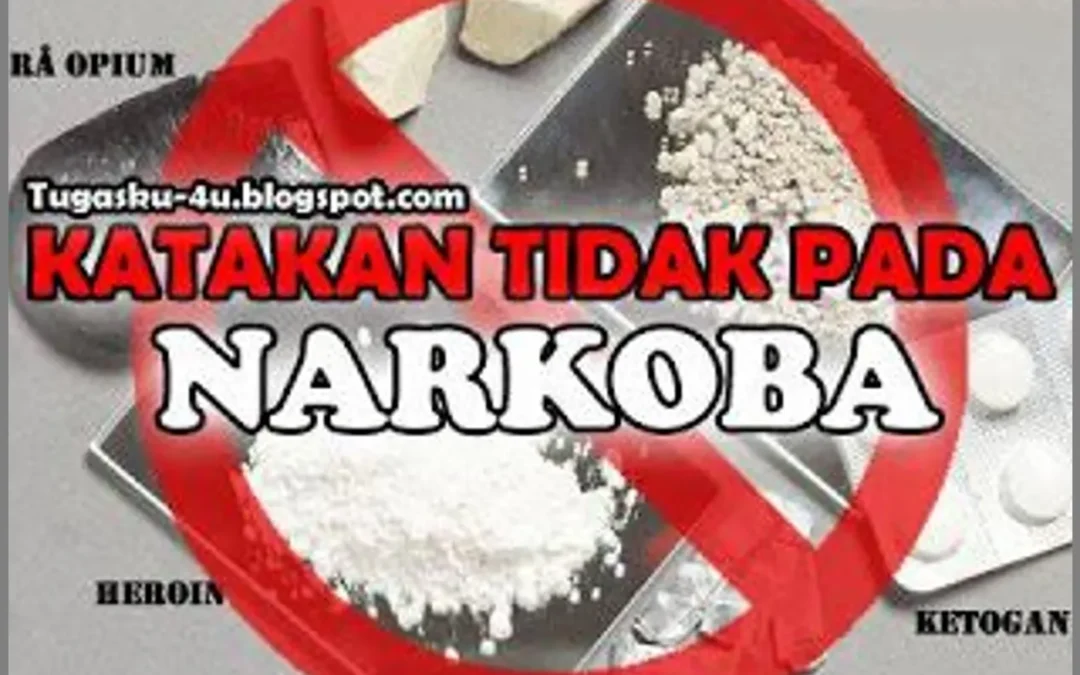 Jangan Biarkan Narkotika Menghancurkan Generasi Penerus Papayan