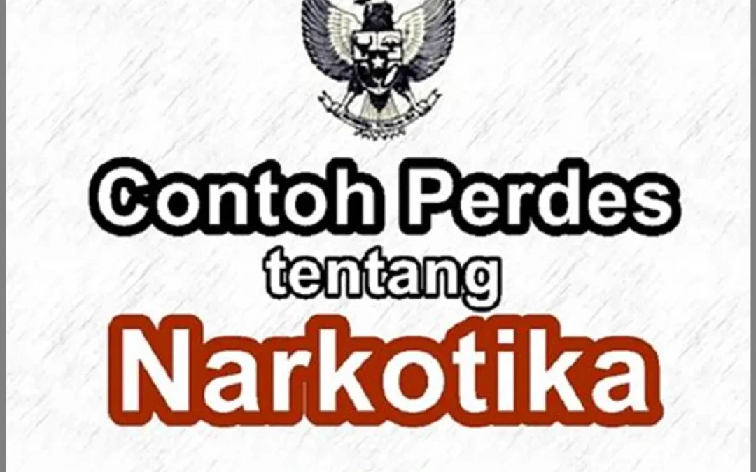 Narkotika dan Runtuhnya Moral Desa Papayan