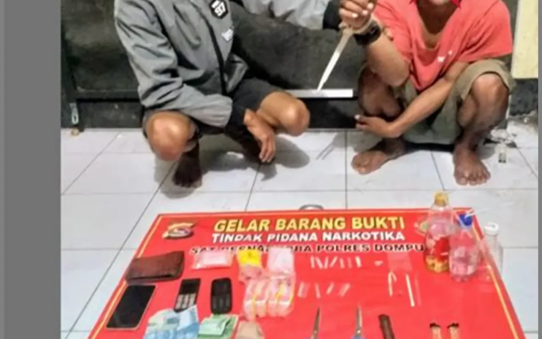 Bahaya Narkotika di Desa Papayan