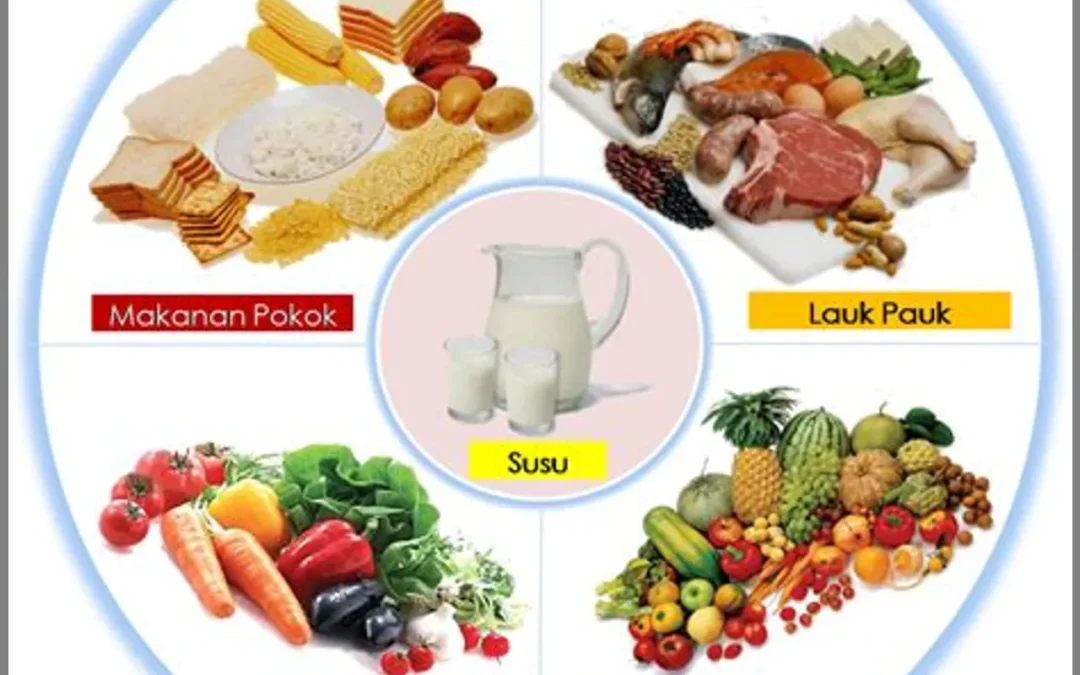 Piring Sehat, Optimalkan Nutrisi, Hindari Stunting