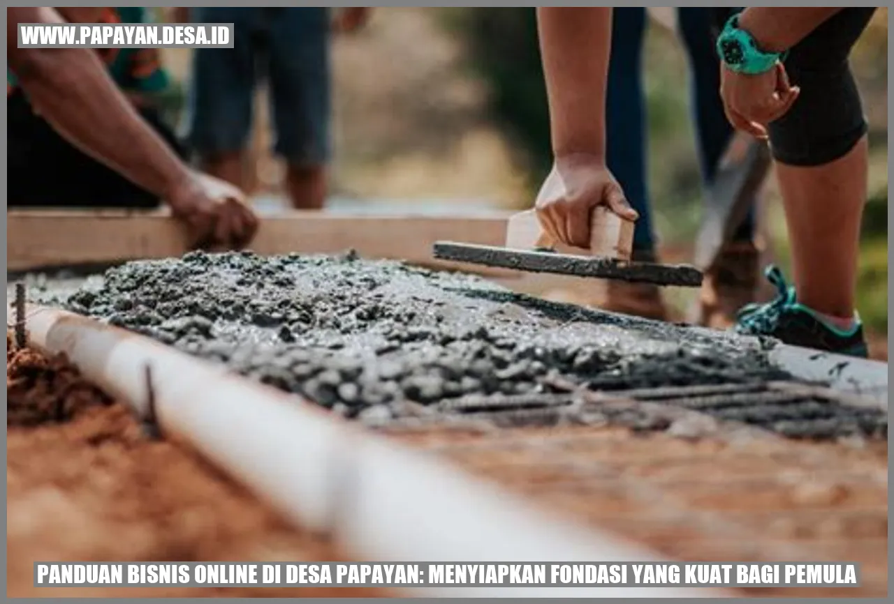 Gambar Desa Papayan