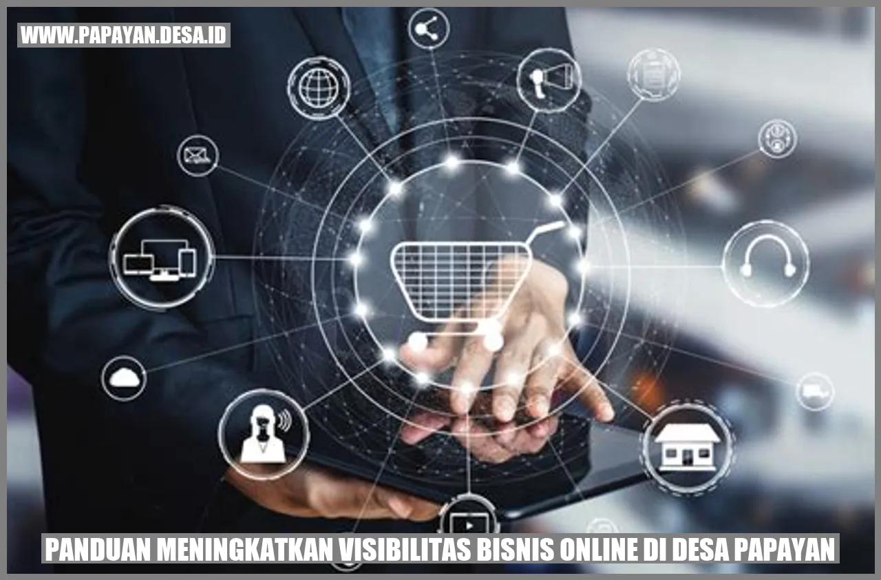 Visibilitas Bisnis Online