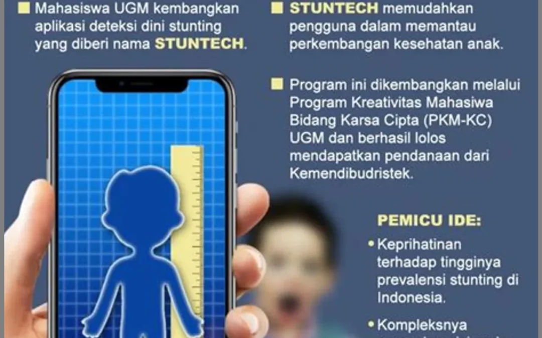 Pantauan Tumbuh Kembang Berkala: Deteksi Dini Stunting