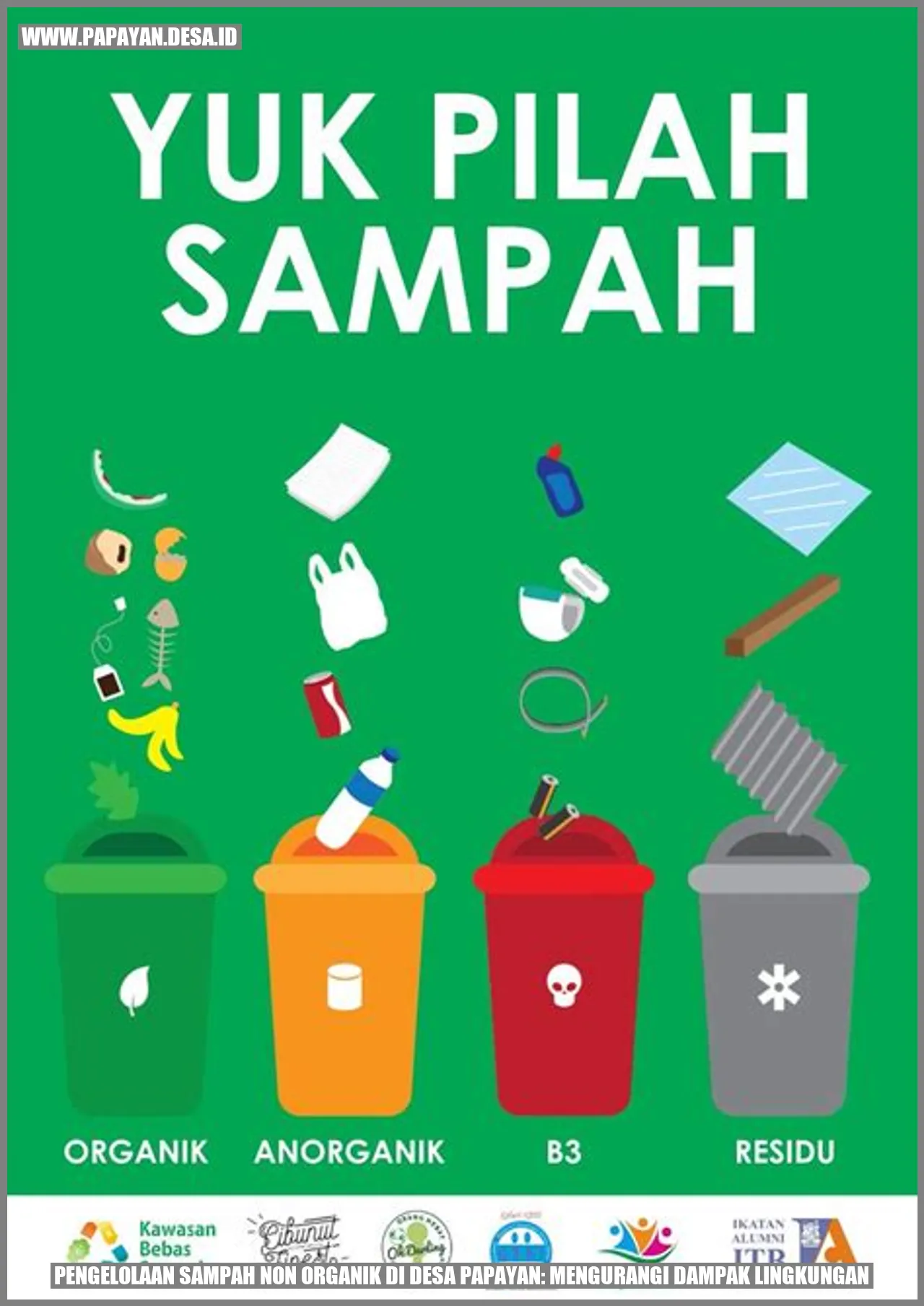 Pemilahan Sampah