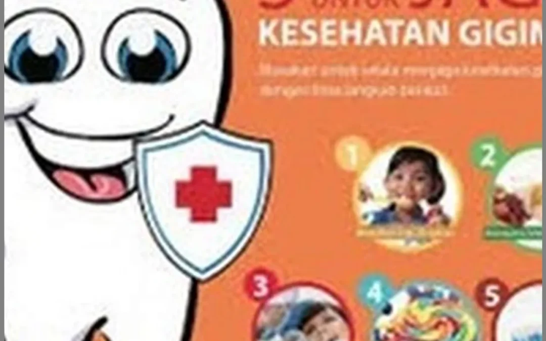 Perawatan Gigi dan Mulut Bayi: Pencegahan Stunting yang Terabaikan