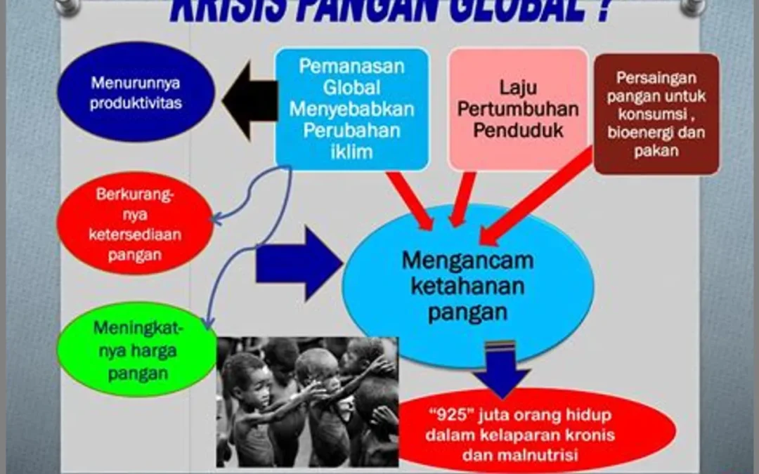 Resiliensi Desa dalam Menghadapi Perubahan Iklim dan Tantangan Ketahanan Pangan