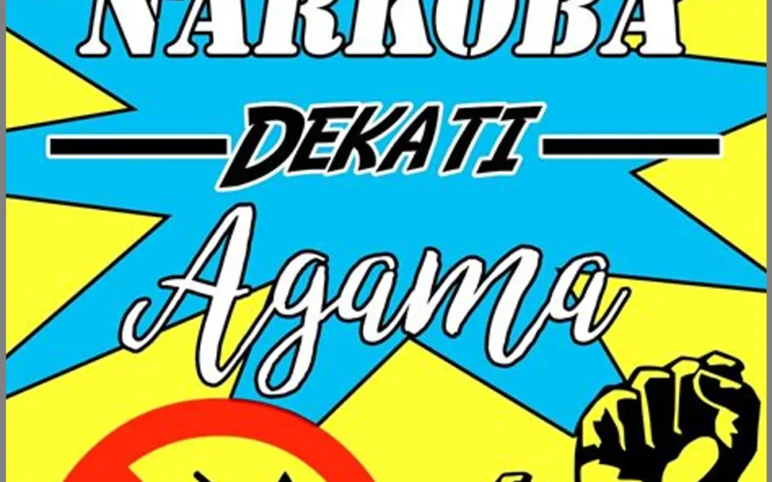 Stop Narkotika: Perjuangan Bersama di Desa Papayan