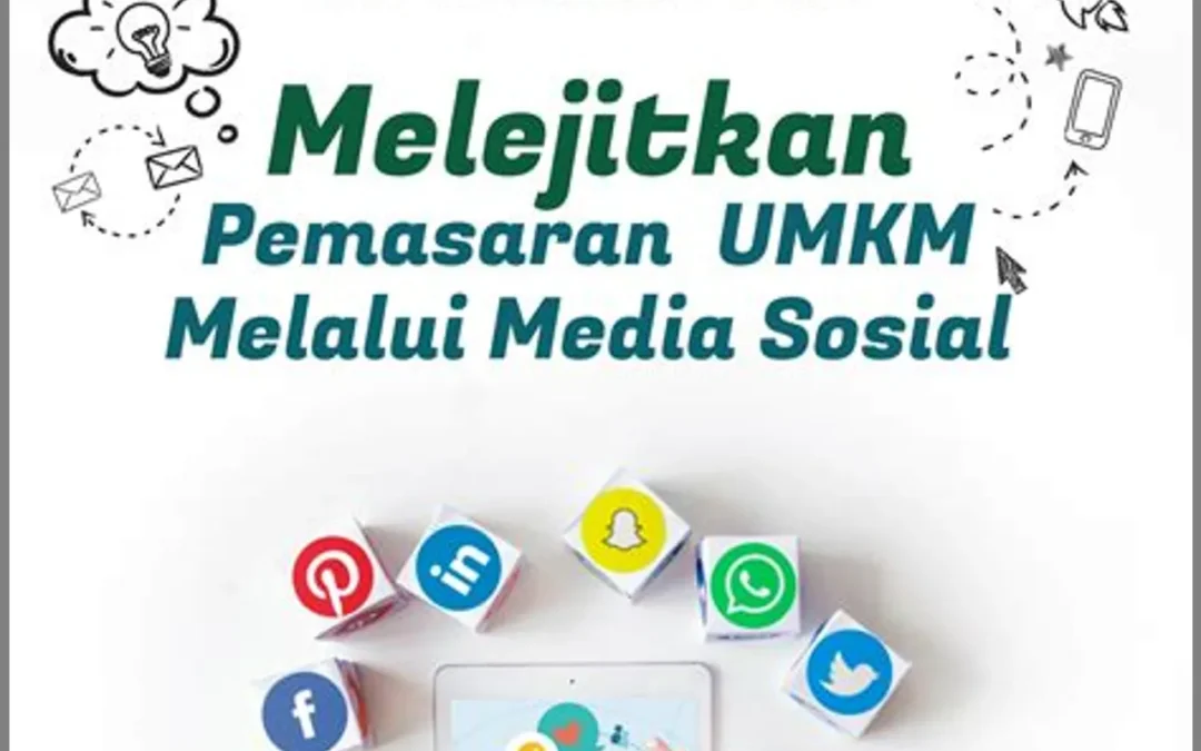 Strategi Pemasaran UMKM Desa Papayan Melalui Media Sosial