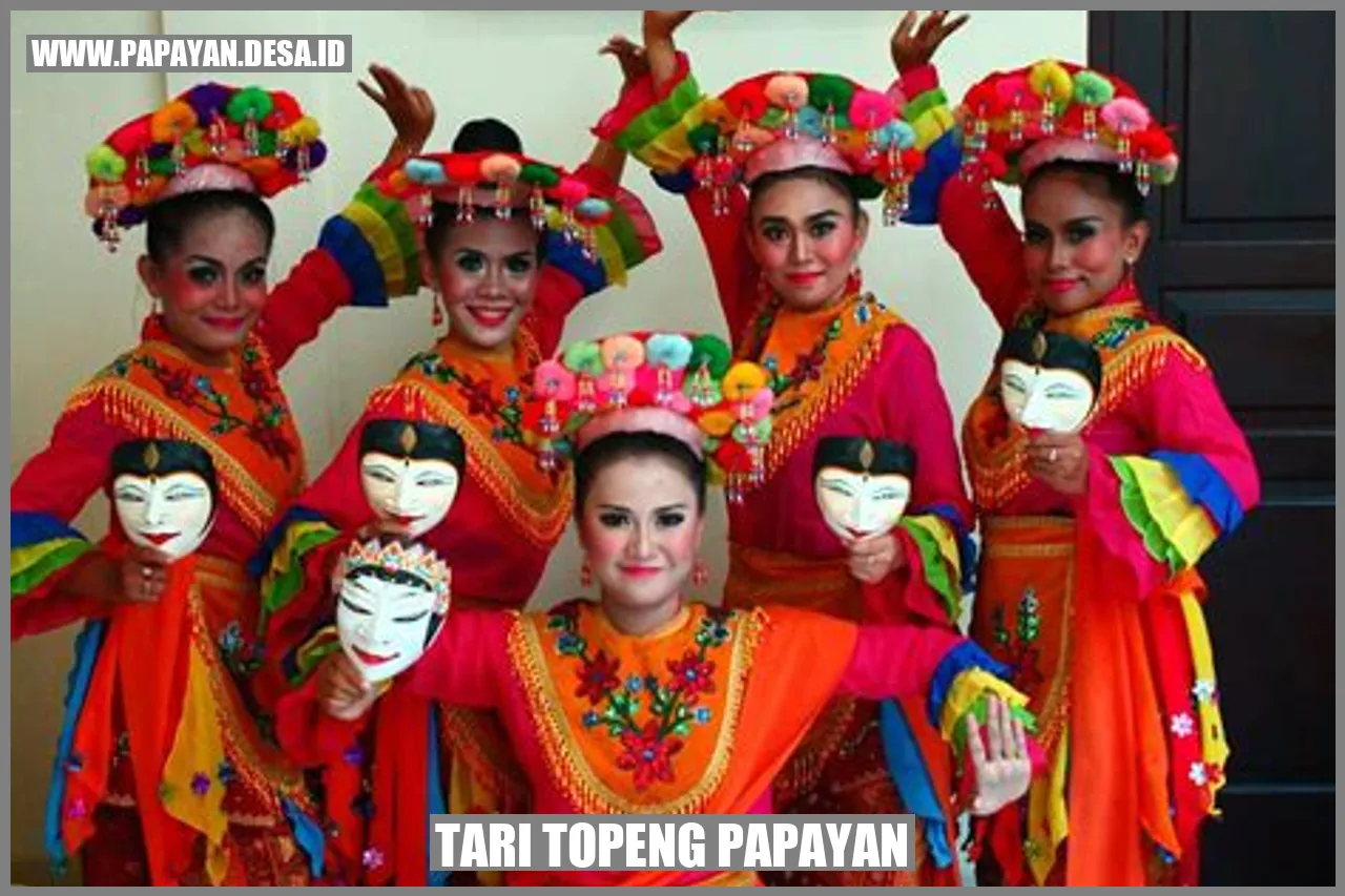 Tari Topeng Papayan